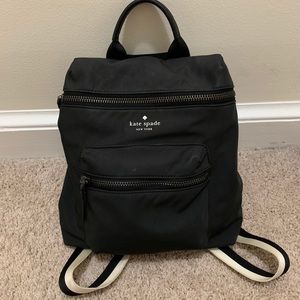 Kate Spade Mini Backpack